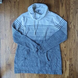 Talbots long sweater